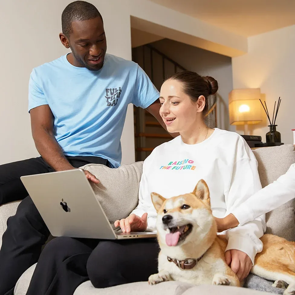 Bella+Canvas apparel hero