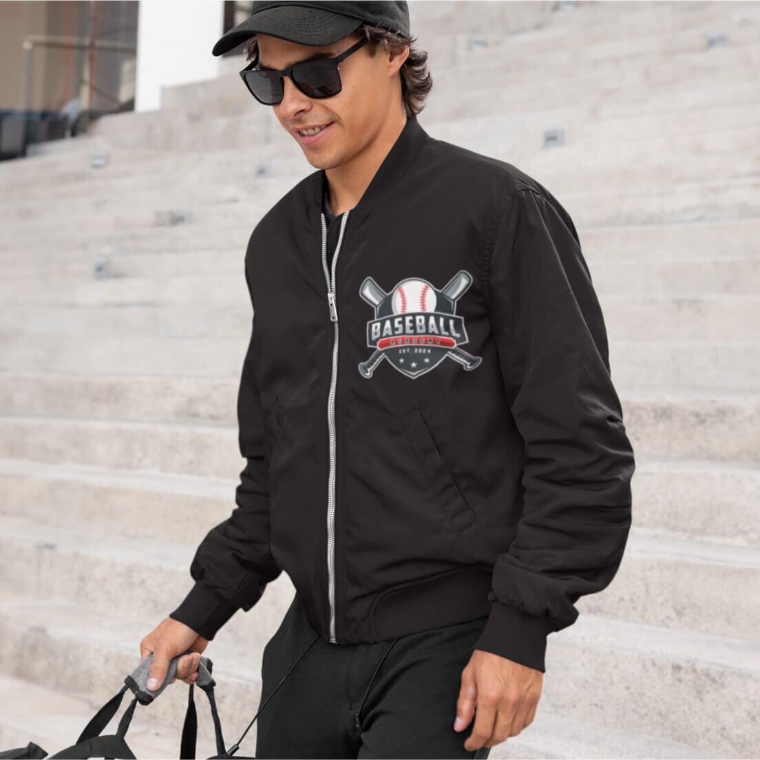 Custom jackets