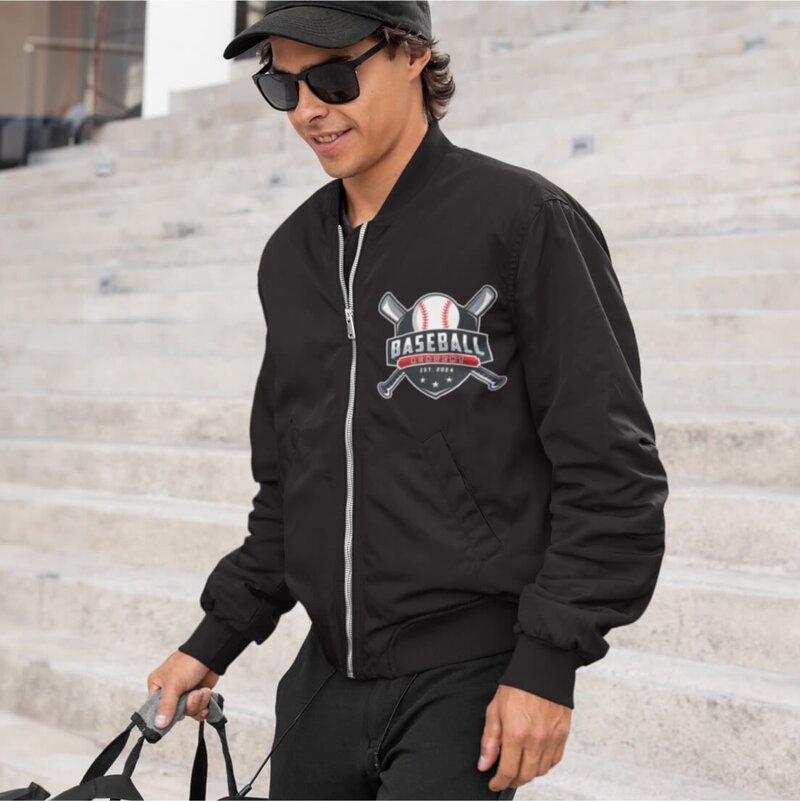 Custom jackets