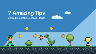 7 amazing POD beginner tips shared in our success stories