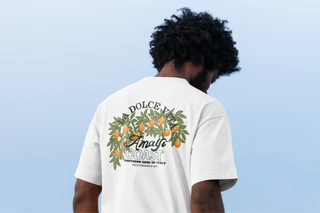 Organic t-shirt printing: The 2026 guide to sustainable custom apparel