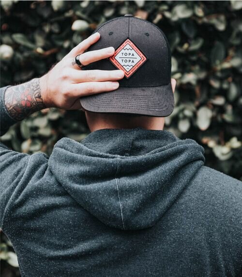 Custom embroidered hats 37