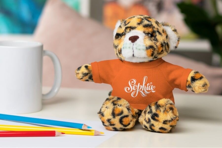 Custom stuffed animals