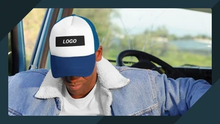 How to put your logo on a hat: A step-by-step guide