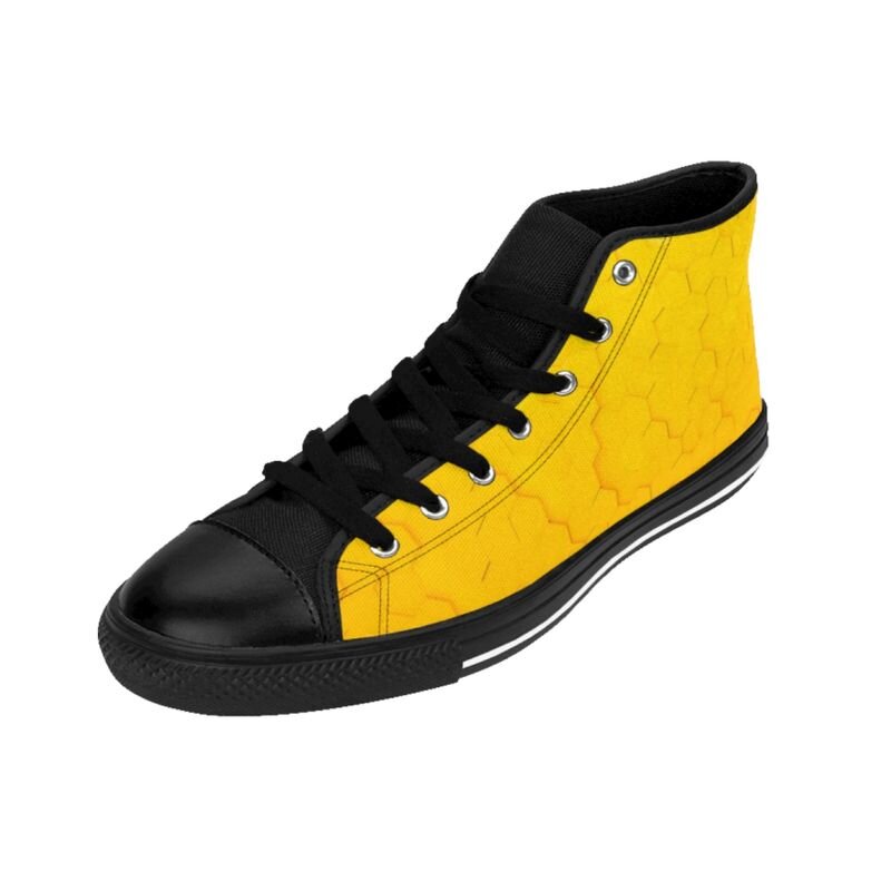 Classic Sneakers (nylon canvas, 5” calf height)