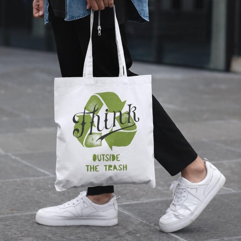Handy Bags - Tote Bag