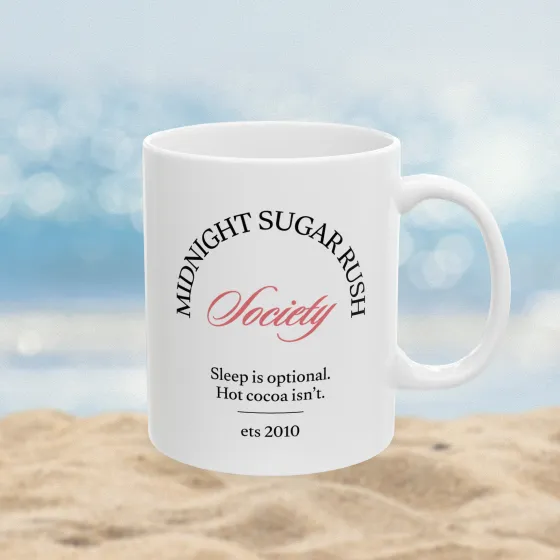 Ceramic Mug, (11oz, 15oz)