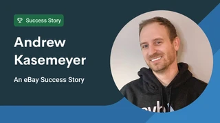 Big platform, bigger sales: How eBay became Andrew Kasemeyer’s POD goldmine
