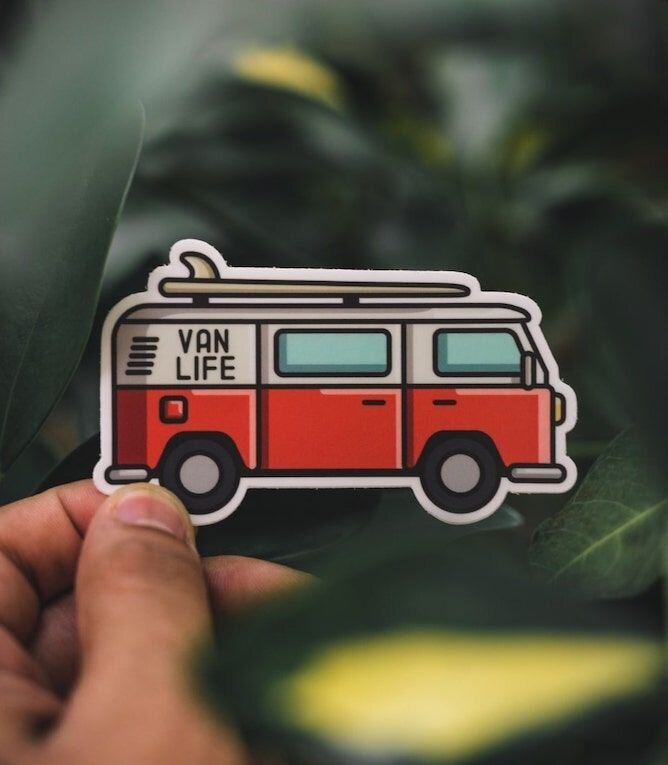Make Your Own Stickers 45