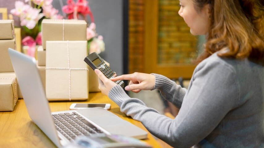 Calculating Etsy Shipping Costs