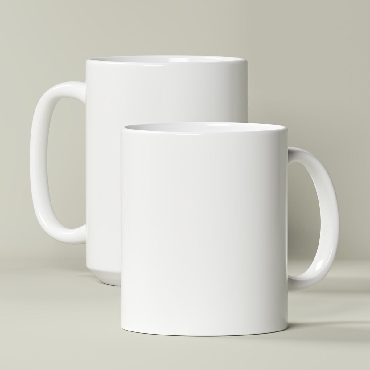 Ceramic Mug, (11oz, 15oz)