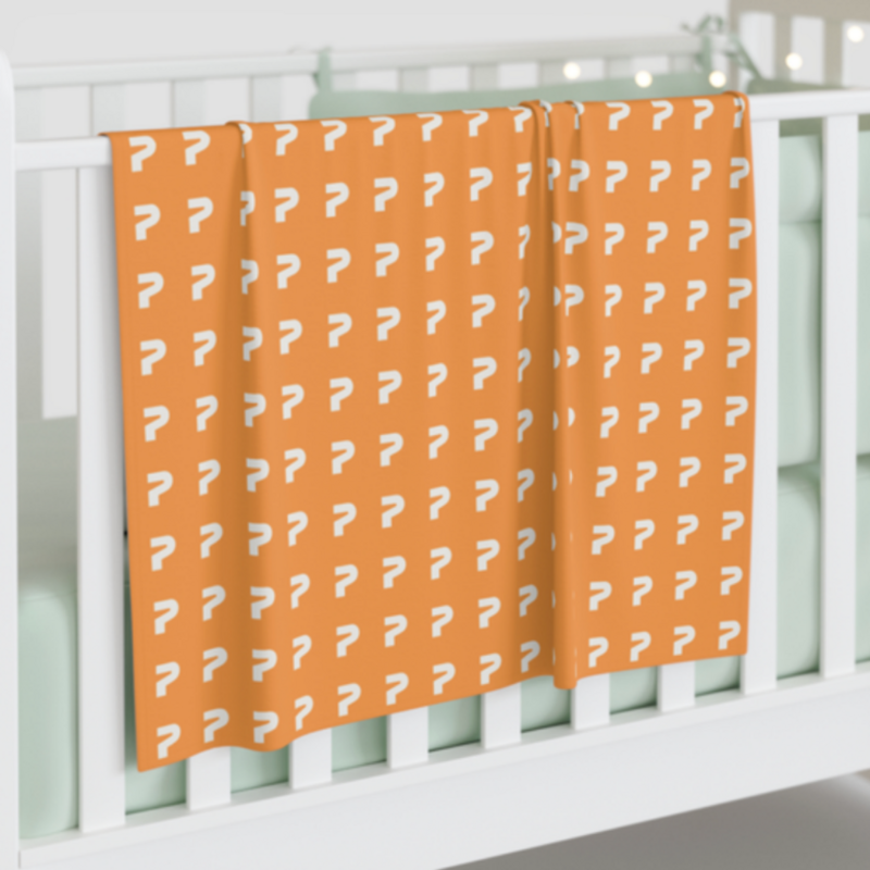 Baby swaddle and minky blankets