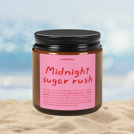 Scented Candle
