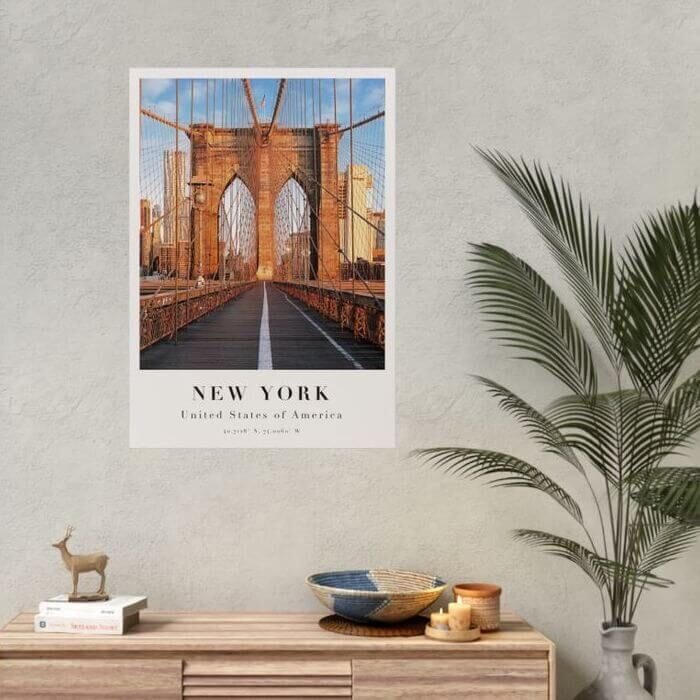 Custom Canvas Prints - UK 36