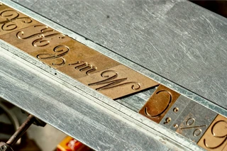Etching vs engraving