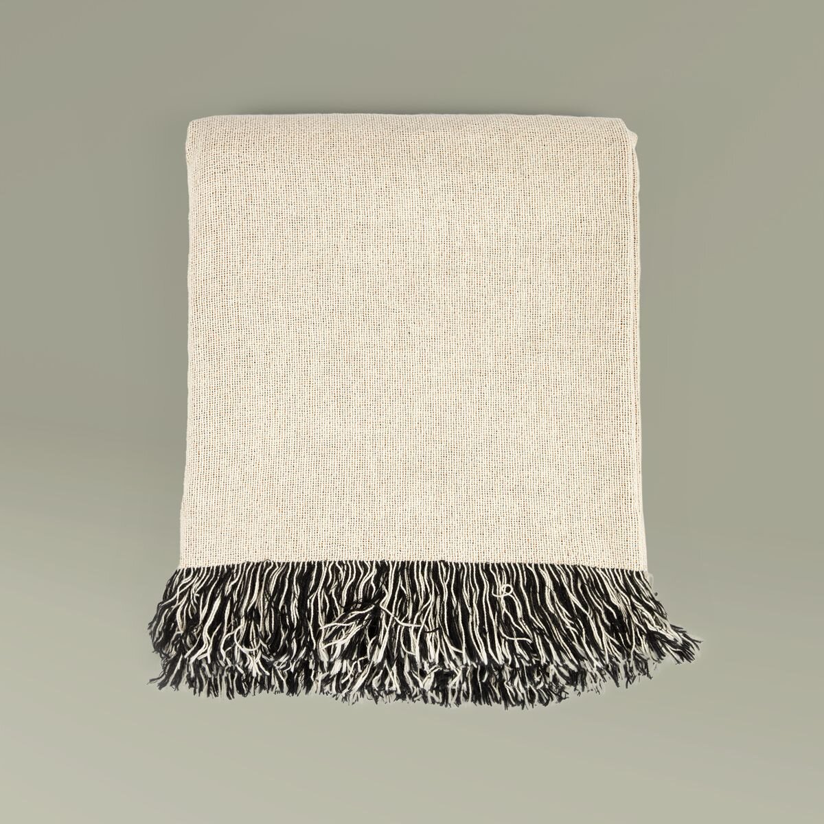 Woven blanket