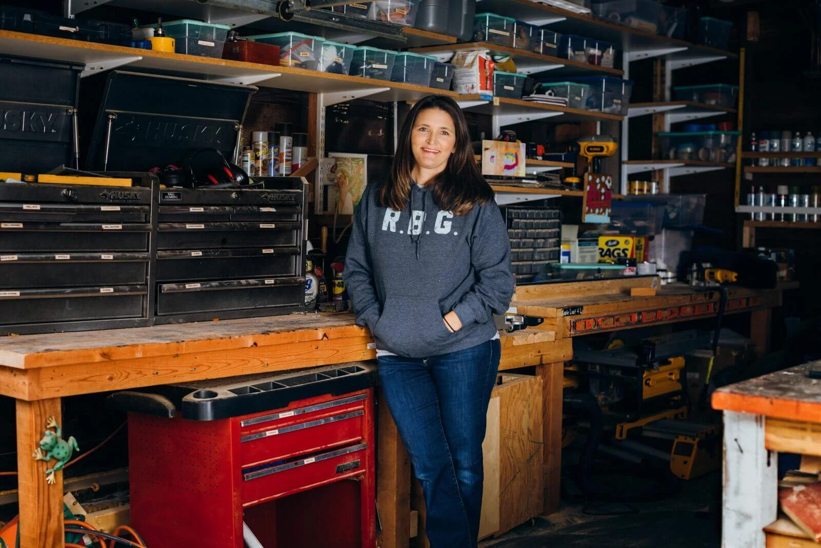 From losing a 12-year business to Meghan Markle wearing her brand - Lindsey Ferris shares her success