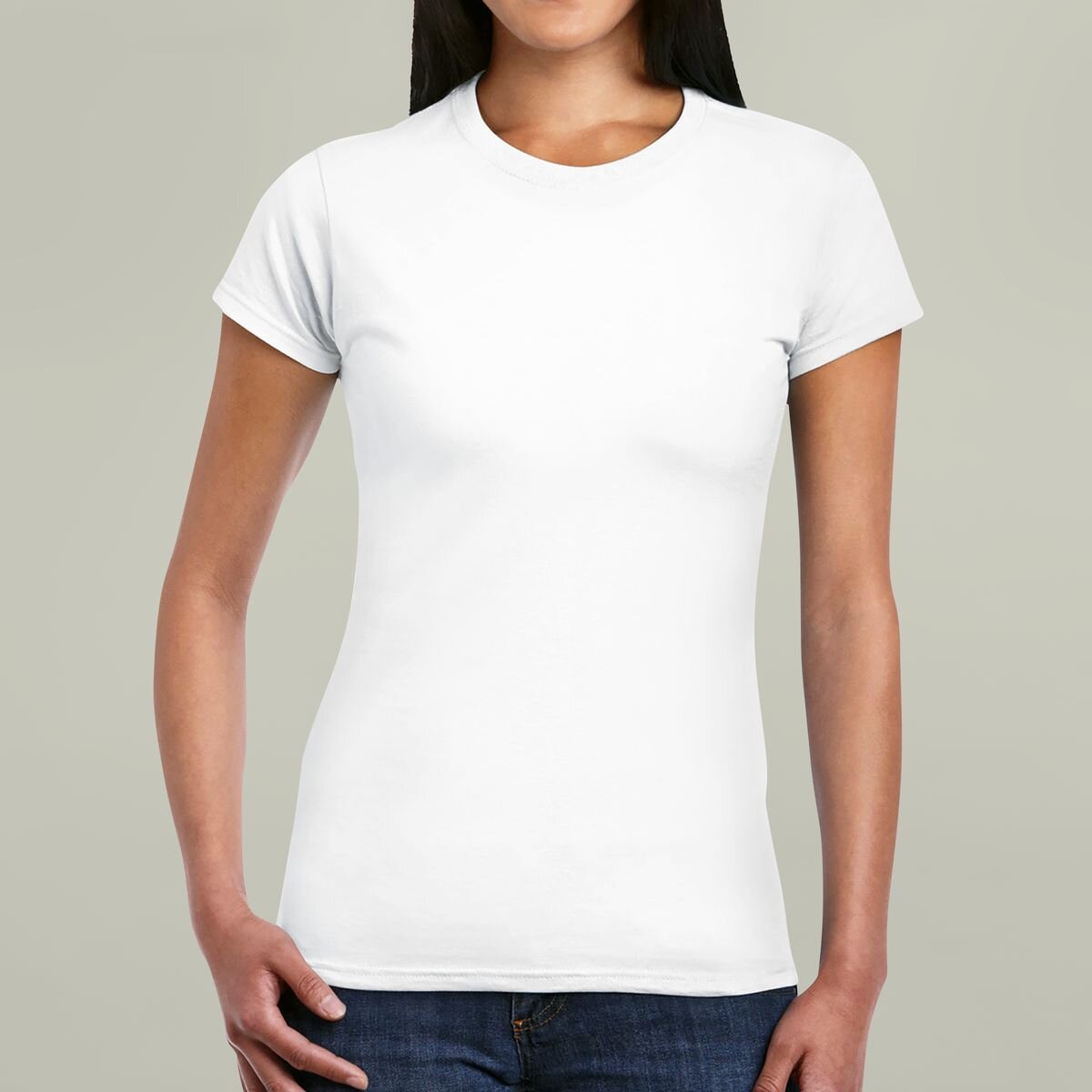 Womens Softstyle Tee