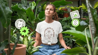 8 Custom t-shirts under $10 (no minimum order)
