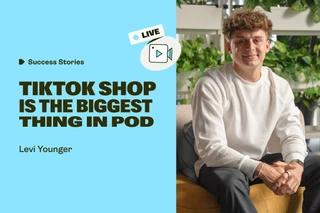 How Levi Younger turned a TikTok Shop experiment into the Launch Club brand