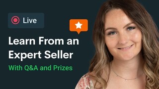 Learn how to go from $0 to six-figure sales with POD