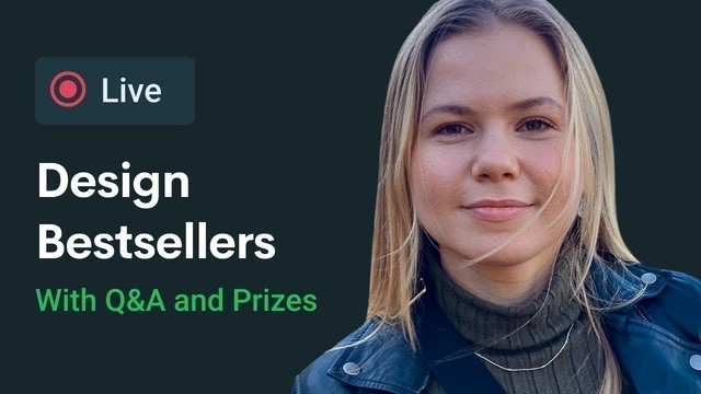 How to create best-selling designs
