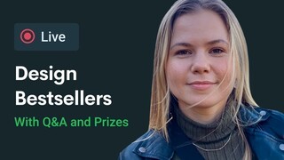 How to create best-selling designs