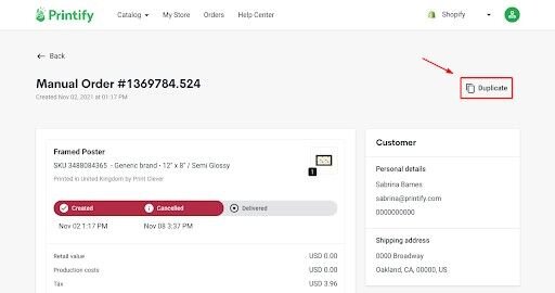 Your Ultimate Guide to Managing Products & Orders 6