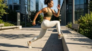 Mastering stretch polyester activewear