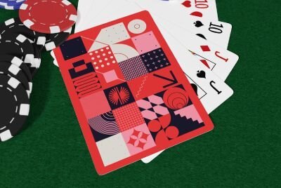 Custom playing cards