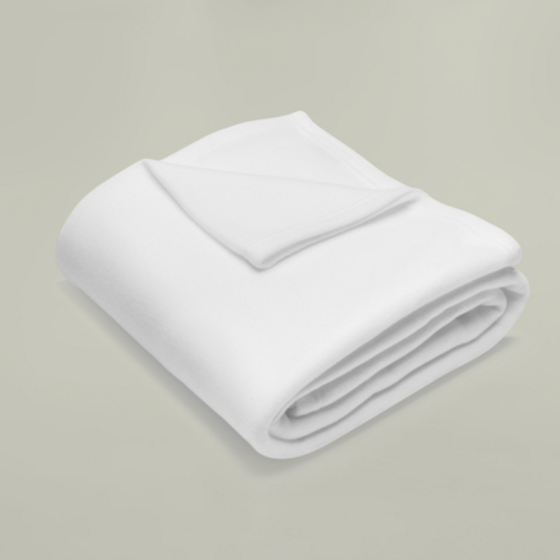 Arctic fleece blanket