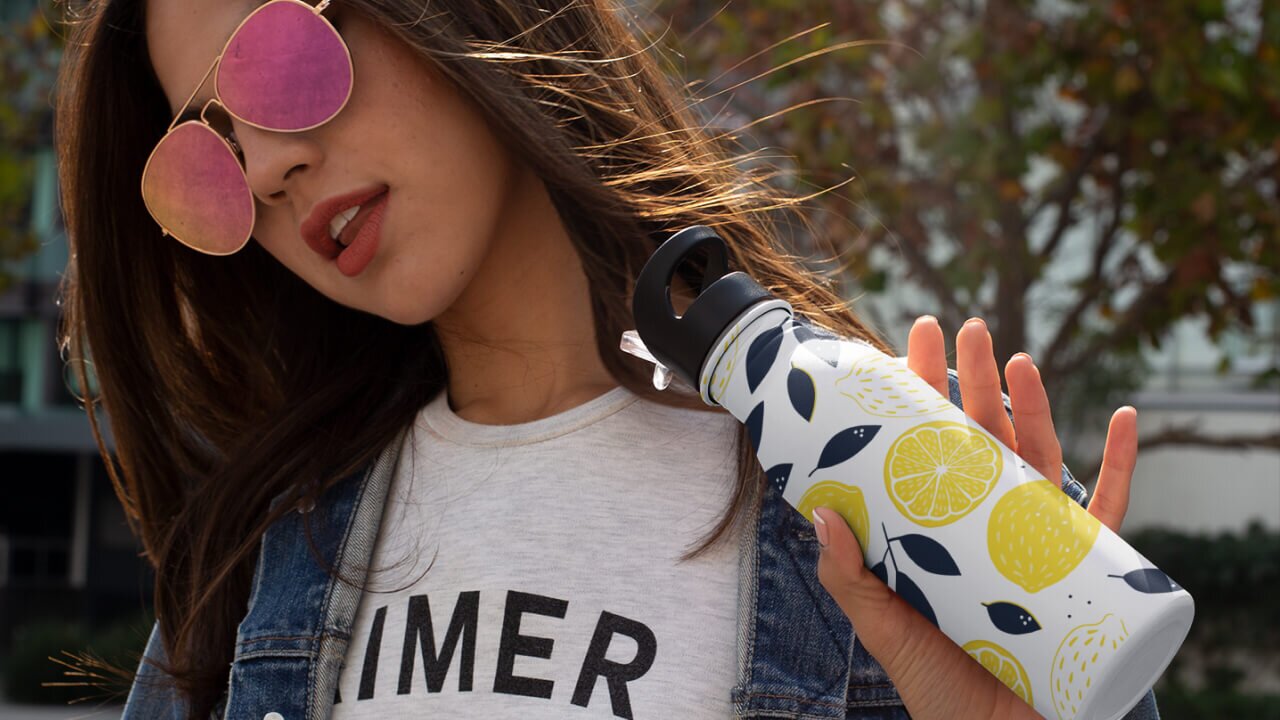 Print-On-Demand Water Bottles - Your Next Big Business