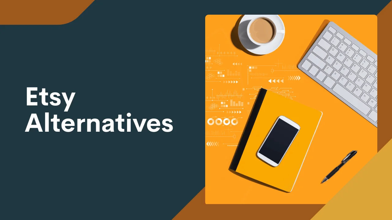 10 Best Etsy alternatives for your online store in 2026