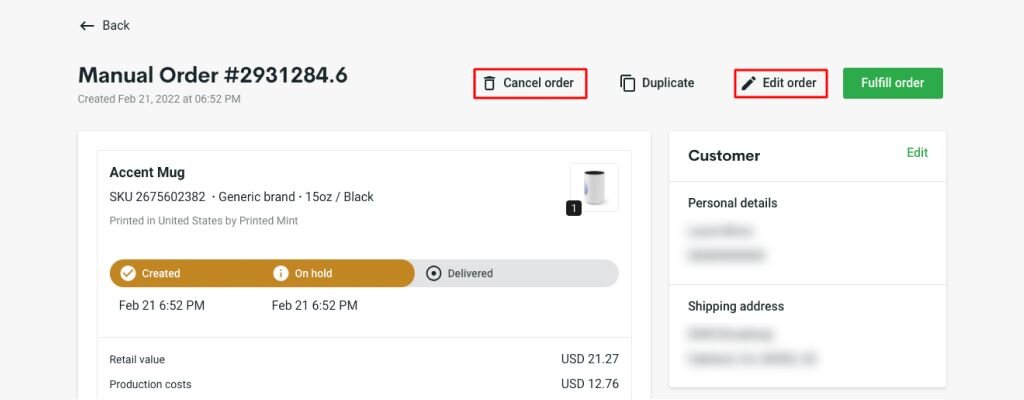 Your Ultimate Guide to Managing Products & Orders 4