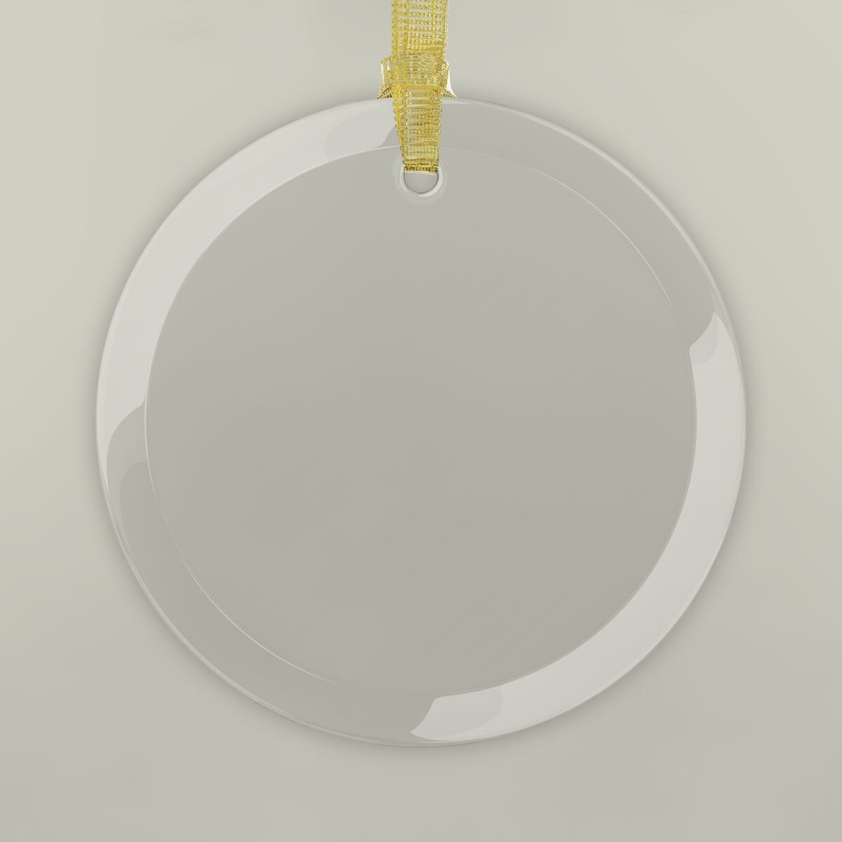 Glass Ornaments
