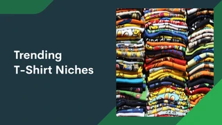 Trending t-shirt niches for you to try in 2026
