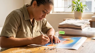 Full-Color Apparel Decorating: Printable Heat Transfer Vinyl Guide