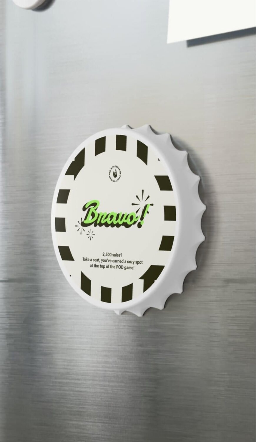 Custom bottle openers
