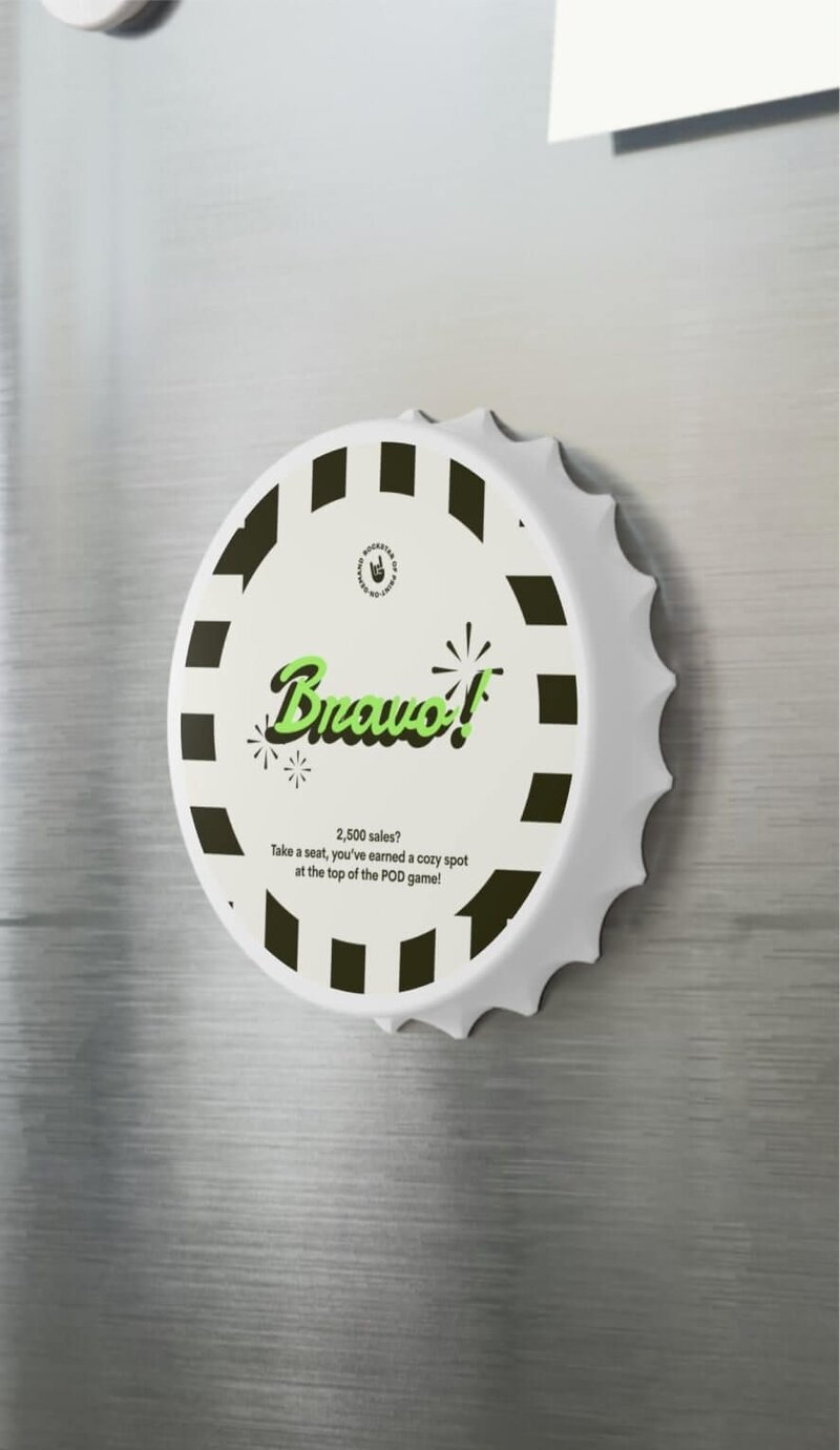Custom bottle openers