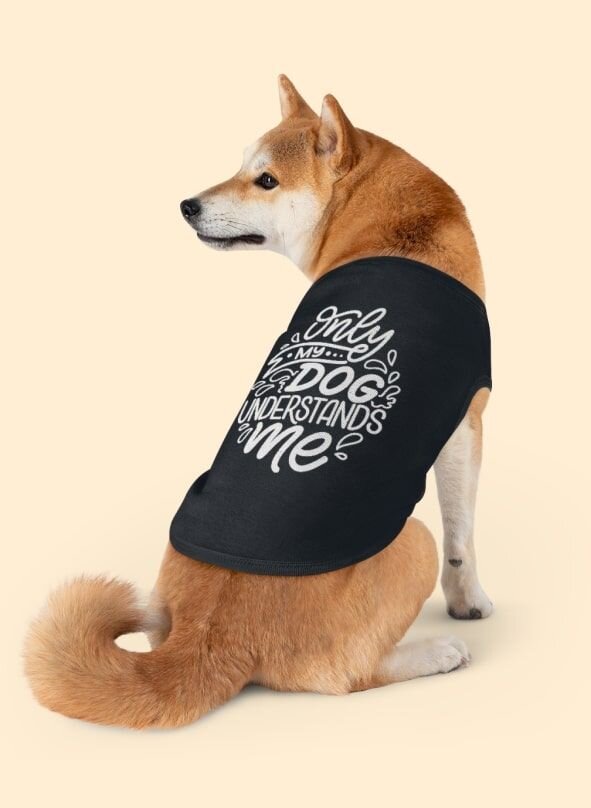Custom dog shirts