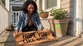 Entryway Profit Engine: The POD Guide to Custom Front Door Mats