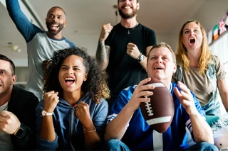 Super Bowl print-on-demand strategies for game day sales