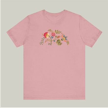 Bella+Canvas 3001 Tee