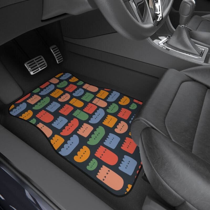 Custom Car Floor Mats