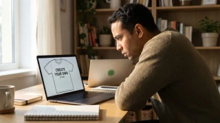 The power of Sans-Serif: Building a brand with minimalist typography