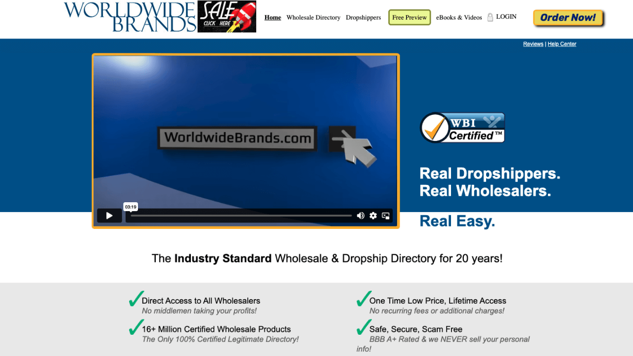 Top 15 Dropshipping Suppliers for Starting an Online Business - Worldwide Brands
