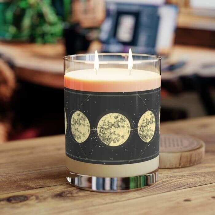 Candle Fundraiser 69