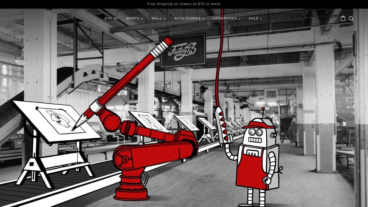 Factory 43