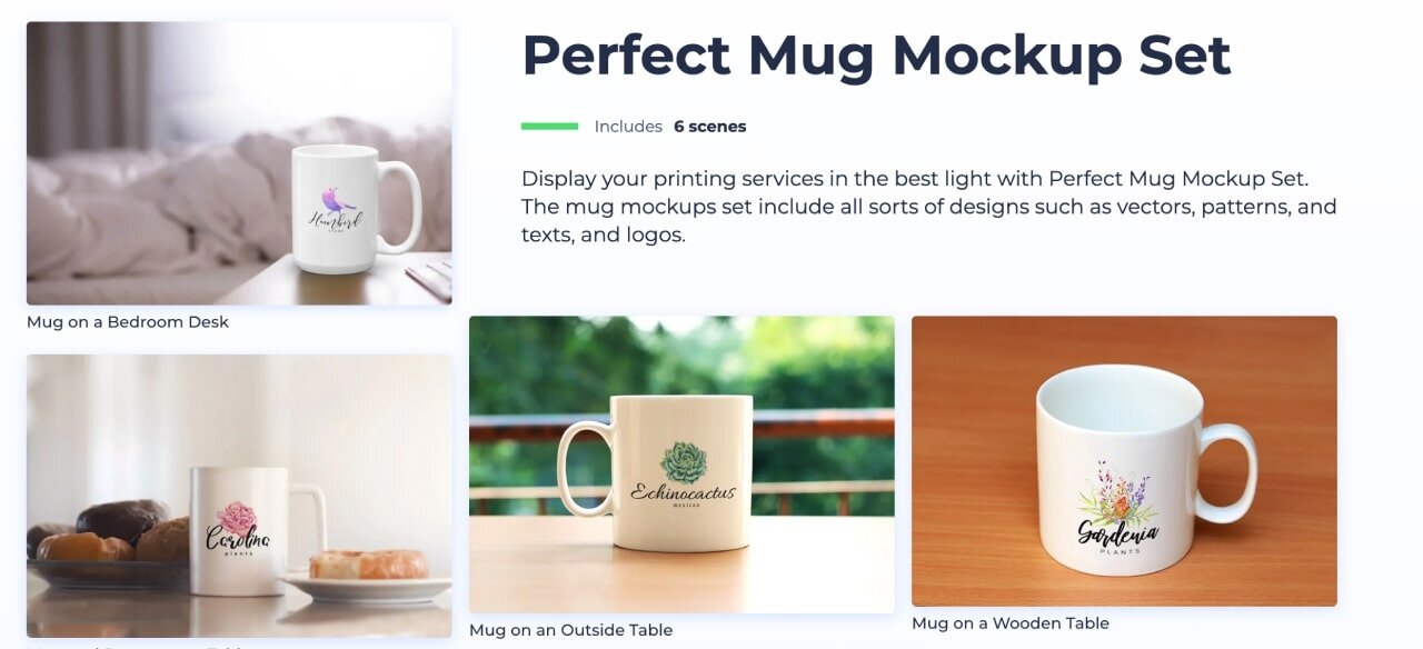 Top 14 Online Mockup Generator Websites - Renderforest