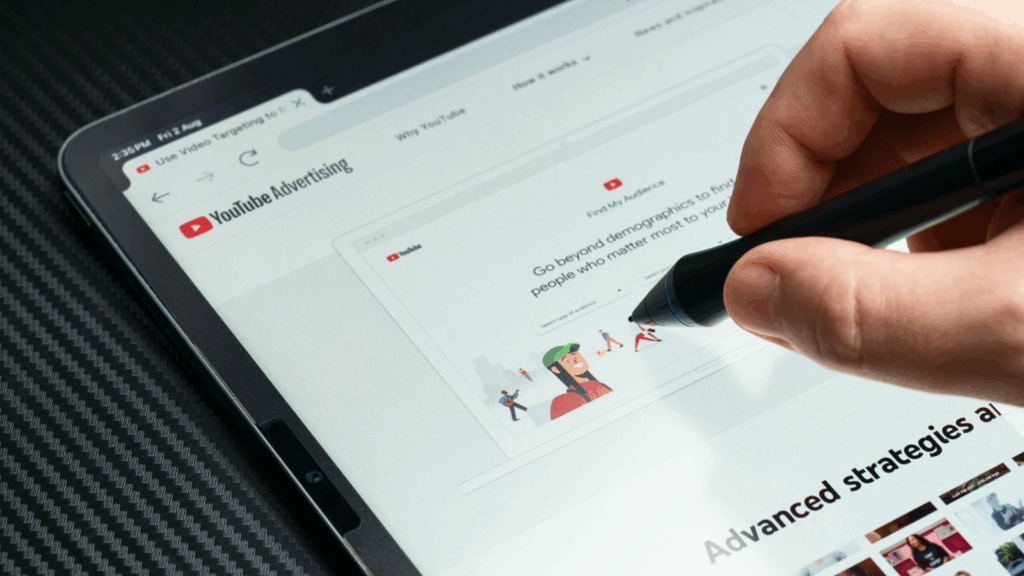 Infographic illustrating steps to monetize a YouTube channel effectively.